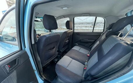 Hyundai Getz I рестайлинг, 2007 год, 460 000 рублей, 12 фотография