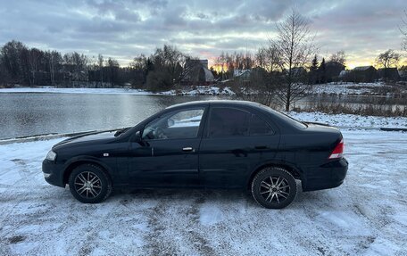 Nissan Almera Classic, 2007 год, 298 000 рублей, 11 фотография