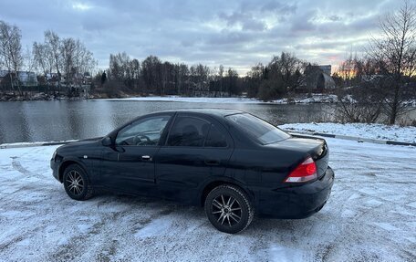 Nissan Almera Classic, 2007 год, 298 000 рублей, 14 фотография