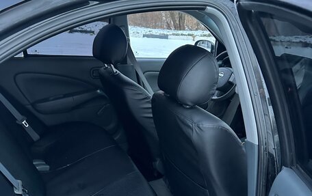 Nissan Almera Classic, 2007 год, 298 000 рублей, 15 фотография