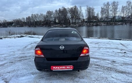 Nissan Almera Classic, 2007 год, 298 000 рублей, 8 фотография