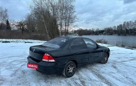 Nissan Almera Classic, 2007 год, 298 000 рублей, 4 фотография