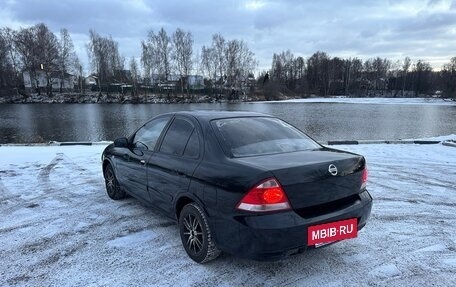 Nissan Almera Classic, 2007 год, 298 000 рублей, 9 фотография
