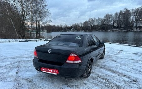 Nissan Almera Classic, 2007 год, 298 000 рублей, 6 фотография