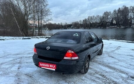 Nissan Almera Classic, 2007 год, 298 000 рублей, 7 фотография