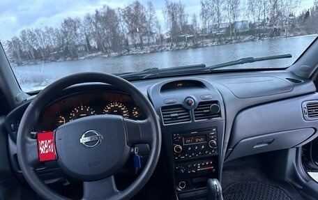 Nissan Almera Classic, 2007 год, 298 000 рублей, 16 фотография