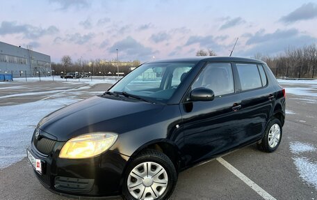 Skoda Fabia II, 2007 год, 330 000 рублей, 6 фотография
