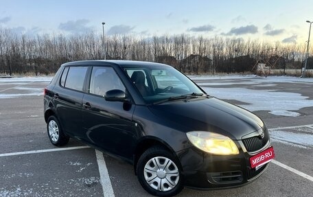 Skoda Fabia II, 2007 год, 330 000 рублей, 5 фотография