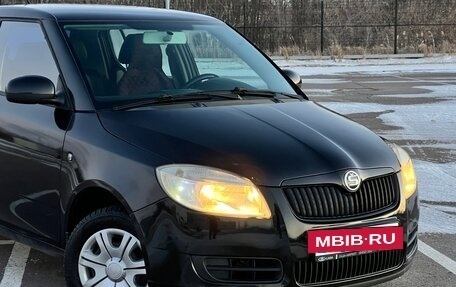 Skoda Fabia II, 2007 год, 330 000 рублей, 3 фотография