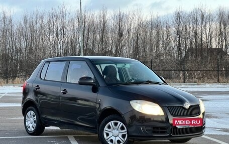 Skoda Fabia II, 2007 год, 330 000 рублей, 4 фотография
