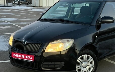 Skoda Fabia II, 2007 год, 330 000 рублей, 2 фотография