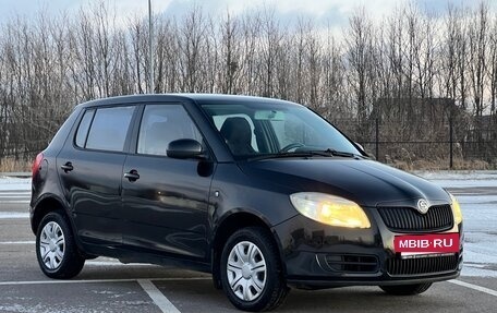 Skoda Fabia II, 2007 год, 330 000 рублей, 7 фотография