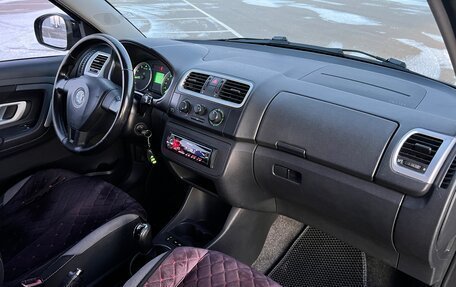 Skoda Fabia II, 2007 год, 330 000 рублей, 15 фотография