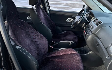 Skoda Fabia II, 2007 год, 330 000 рублей, 16 фотография