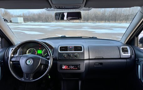 Skoda Fabia II, 2007 год, 330 000 рублей, 20 фотография