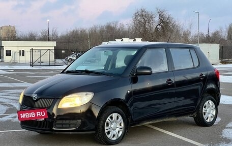 Skoda Fabia II, 2007 год, 330 000 рублей, 8 фотография