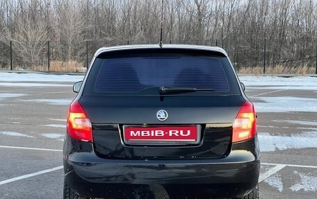 Skoda Fabia II, 2007 год, 330 000 рублей, 12 фотография