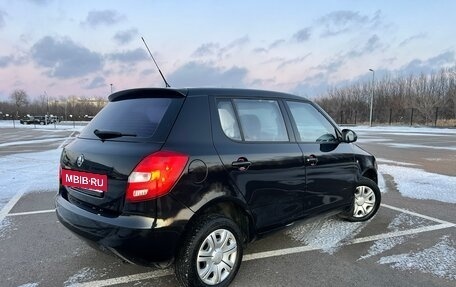 Skoda Fabia II, 2007 год, 330 000 рублей, 10 фотография