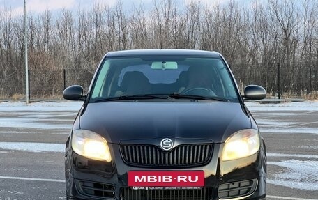 Skoda Fabia II, 2007 год, 330 000 рублей, 11 фотография