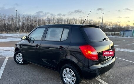 Skoda Fabia II, 2007 год, 330 000 рублей, 9 фотография