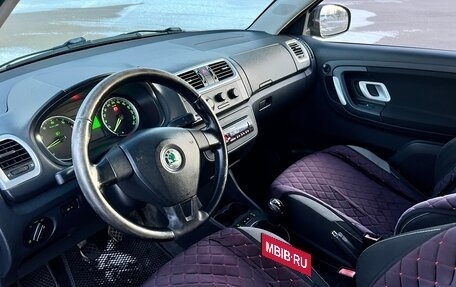 Skoda Fabia II, 2007 год, 330 000 рублей, 13 фотография