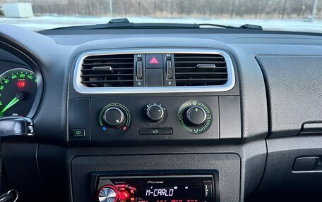 Skoda Fabia II, 2007 год, 330 000 рублей, 22 фотография