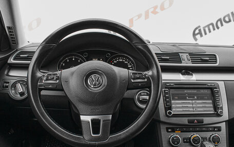 Volkswagen Passat B7, 2012 год, 1 250 000 рублей, 11 фотография