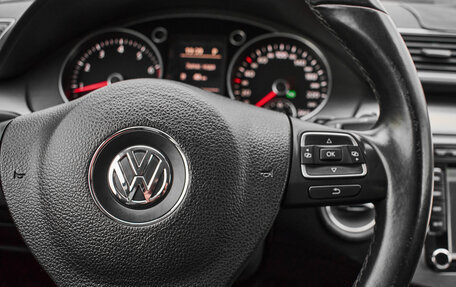 Volkswagen Passat B7, 2012 год, 1 250 000 рублей, 12 фотография