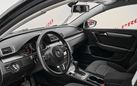 Volkswagen Passat B7, 2012 год, 1 250 000 рублей, 9 фотография