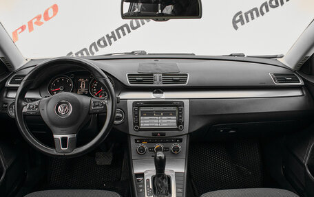 Volkswagen Passat B7, 2012 год, 1 250 000 рублей, 10 фотография