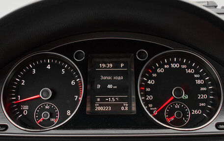 Volkswagen Passat B7, 2012 год, 1 250 000 рублей, 13 фотография