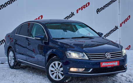 Volkswagen Passat B7, 2012 год, 1 250 000 рублей, 5 фотография