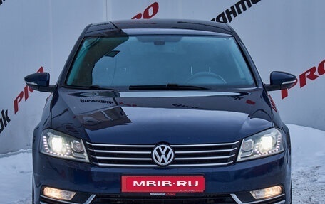 Volkswagen Passat B7, 2012 год, 1 250 000 рублей, 4 фотография