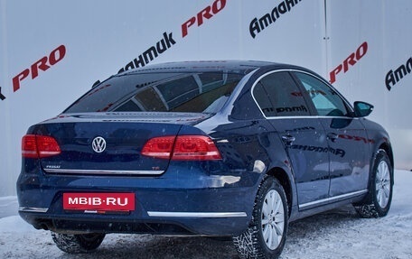 Volkswagen Passat B7, 2012 год, 1 250 000 рублей, 6 фотография
