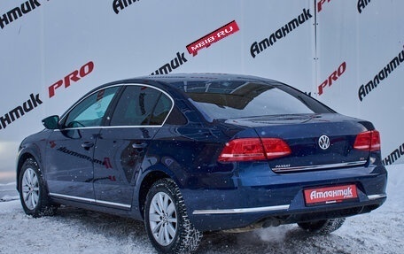 Volkswagen Passat B7, 2012 год, 1 250 000 рублей, 8 фотография