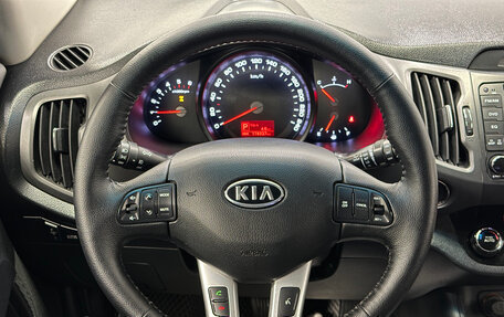 KIA Sportage III, 2012 год, 1 370 000 рублей, 8 фотография