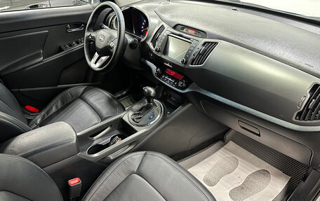 KIA Sportage III, 2012 год, 1 370 000 рублей, 7 фотография