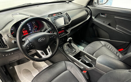 KIA Sportage III, 2012 год, 1 370 000 рублей, 5 фотография