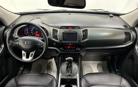 KIA Sportage III, 2012 год, 1 370 000 рублей, 6 фотография