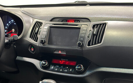 KIA Sportage III, 2012 год, 1 370 000 рублей, 9 фотография