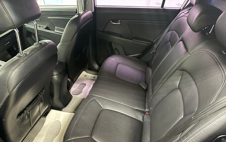 KIA Sportage III, 2012 год, 1 370 000 рублей, 11 фотография