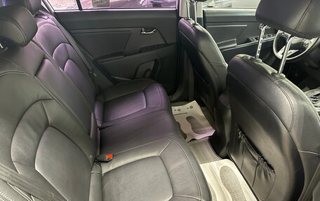 KIA Sportage III, 2012 год, 1 370 000 рублей, 14 фотография