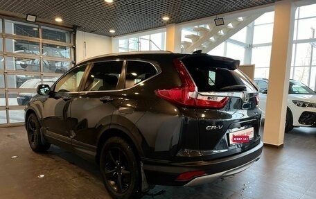 Honda CR-V IV, 2017 год, 2 990 000 рублей, 5 фотография