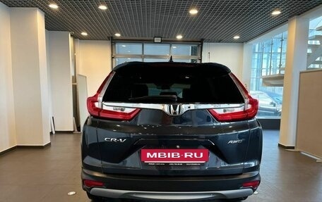 Honda CR-V IV, 2017 год, 2 990 000 рублей, 4 фотография