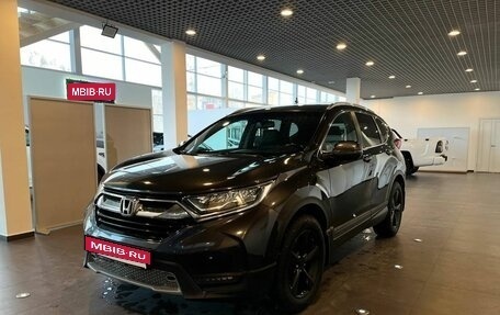 Honda CR-V IV, 2017 год, 2 990 000 рублей, 7 фотография