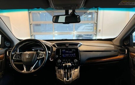 Honda CR-V IV, 2017 год, 2 990 000 рублей, 9 фотография