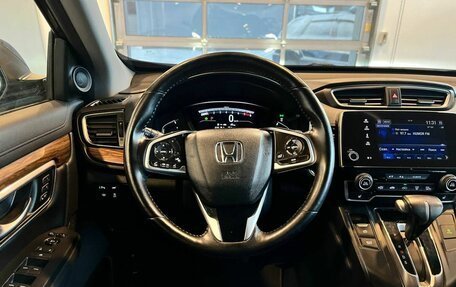 Honda CR-V IV, 2017 год, 2 990 000 рублей, 10 фотография