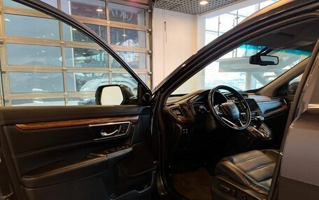 Honda CR-V IV, 2017 год, 2 990 000 рублей, 19 фотография