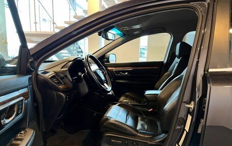 Honda CR-V IV, 2017 год, 2 990 000 рублей, 14 фотография