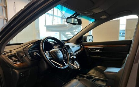 Honda CR-V IV, 2017 год, 2 990 000 рублей, 21 фотография